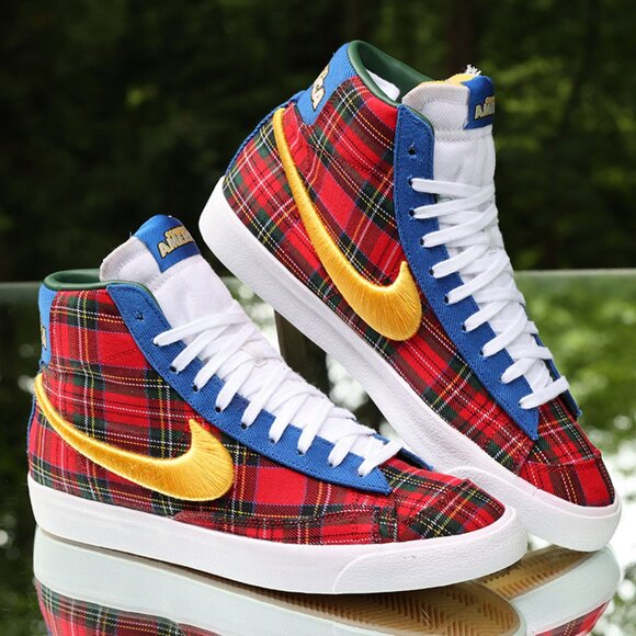 Nike Blazer Mid 77 Coming to America Men's Size 10 - Picture 3 of 13